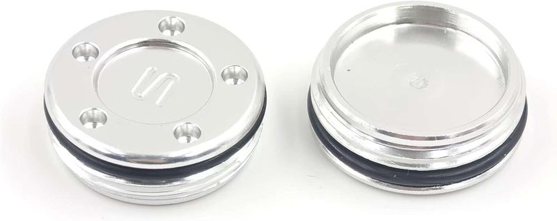 STUDIO CRAFTED Store Golf Weights Fits for Scotty Cameron Newport, Phantom Putters 5/10/15/20/25/30/35/40/45g 2pcs - Image 5